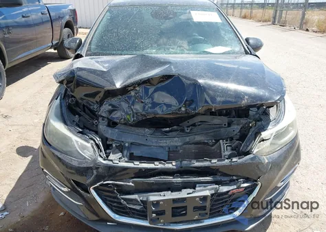 2016 Chevrolet Cruze Premier Auto z USA, uszkodzony, nr VIN 1G1BG5SM9G7309574